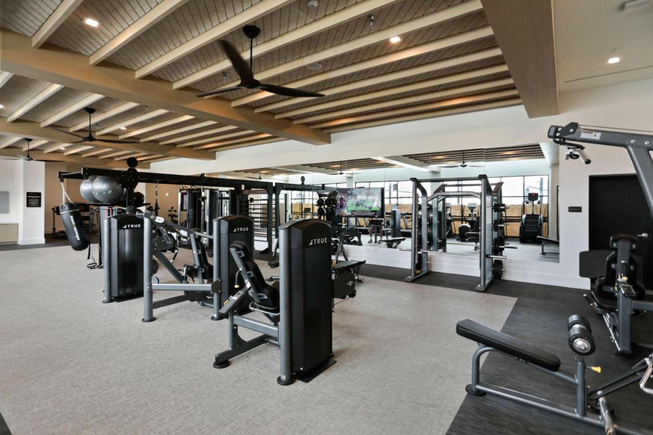 Luxury West Midtown 2 Bdrm Apartman AtlantaAtlanta  Kültér fotó