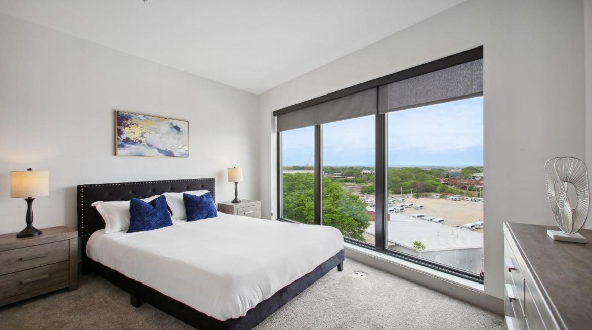 Luxury West Midtown 2 Bdrm Apartman AtlantaAtlanta  Kültér fotó