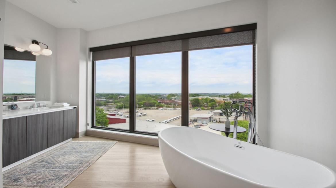 Luxury West Midtown 2 Bdrm Apartman AtlantaAtlanta  Kültér fotó