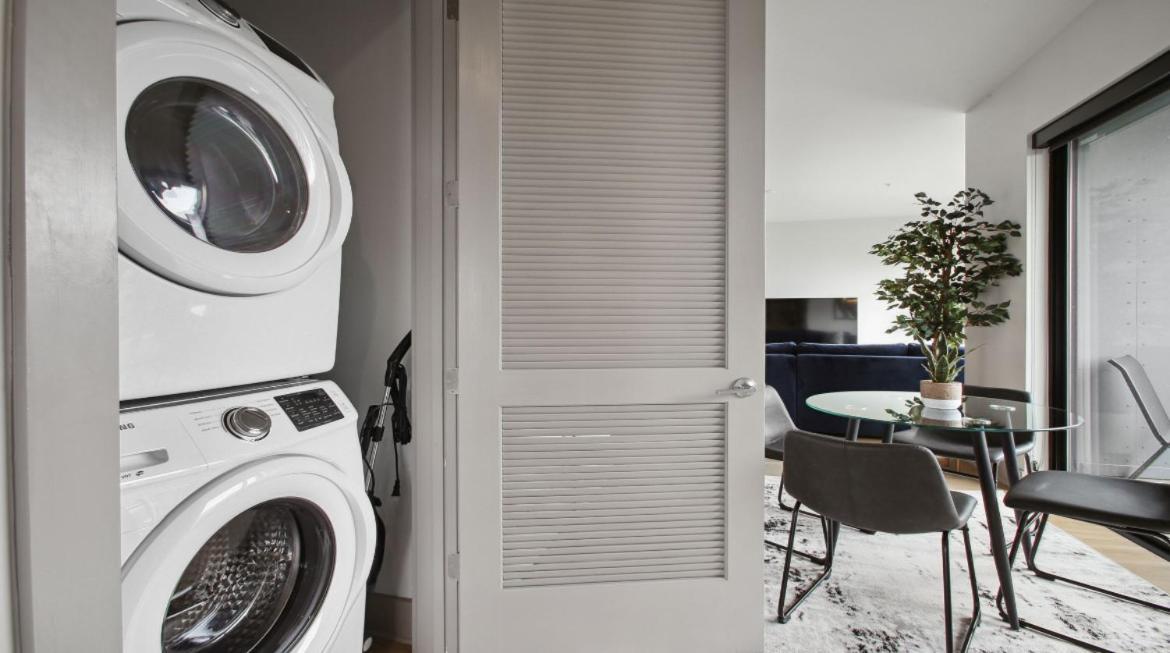 Luxury West Midtown 2 Bdrm Apartman AtlantaAtlanta  Kültér fotó